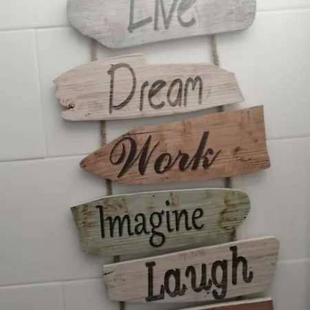 Apartament Casa Peixe *