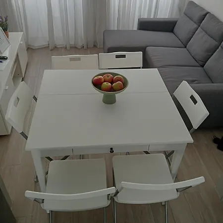 Apartament Casa Peixe *