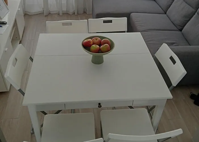 Apartament Casa Peixe *