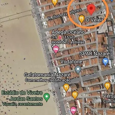 Apartment Casa Peixe Nazare